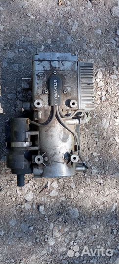 Автономный дизельный отопитель 24в