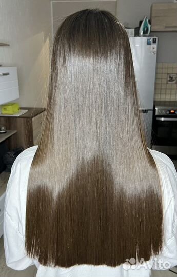 Кератин/Биксипластия/Ботокс/Нанопластика