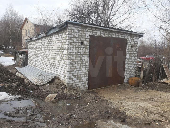 Гараж, 29 м²