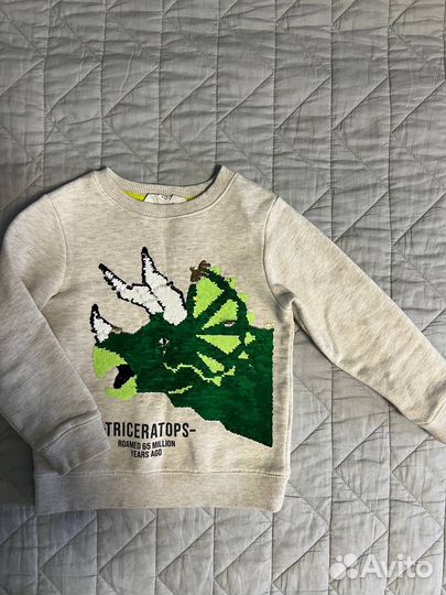 Толстовка h&m