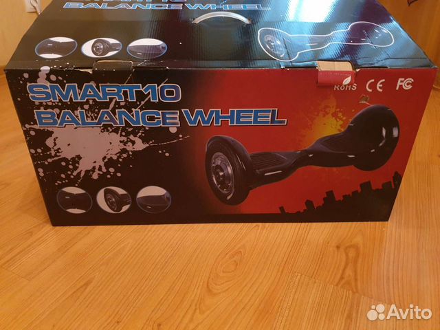 Гироскутер Smаrt 10 Bаlаnсе Wheel