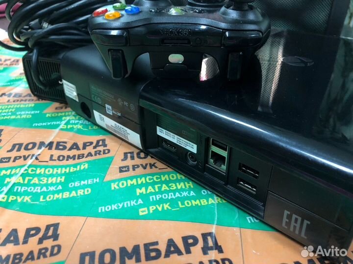 Xbox 360Е 250гб