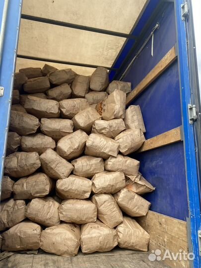 Продам уголь