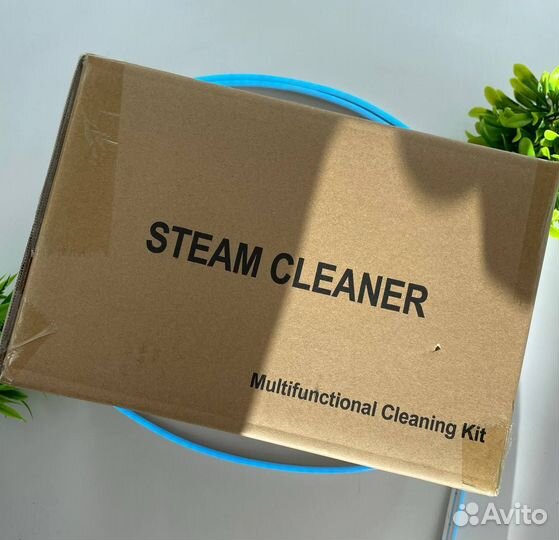 Пароочиститель