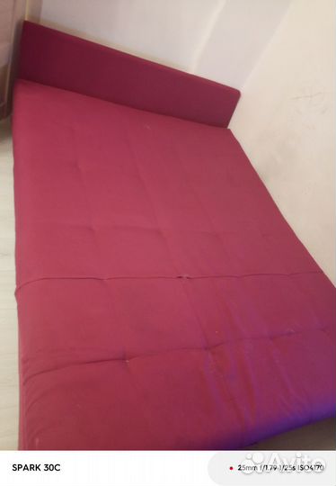 Диван раскладной бу