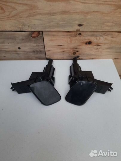 Фароомыватель Ниссан Кашкай J10 рестайлинг