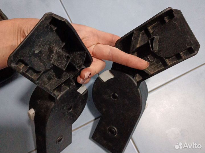 Переходники адаптеры для автолюльки cybex