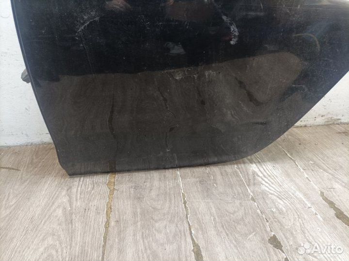 Дверь задняя левая Opel Astra J хетчбэк 5дв