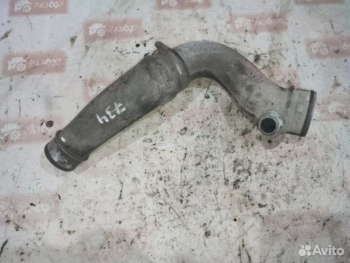 Патрубок интеркулера Porsche Cayenne 955 M48.50