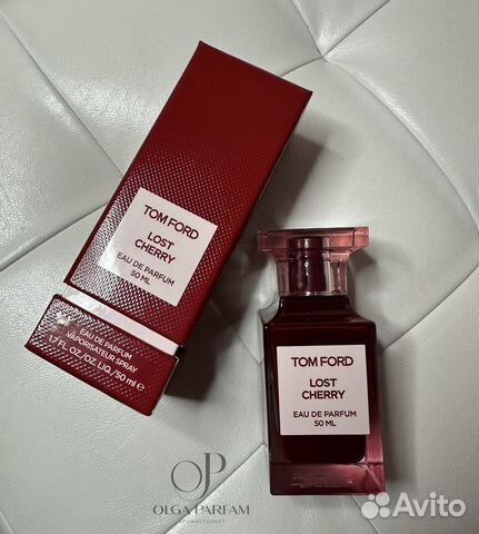 Tom ford lost cherry 50ml оригинал