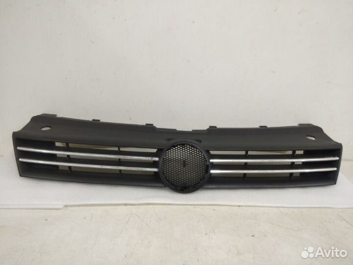 Решетка радиатора Volkswagen Polo 5 2009-2015