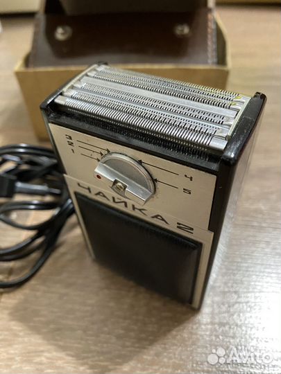 Электробритва Чайка 2