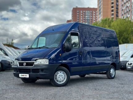 FIAT Ducato цельнометаллический, 2011