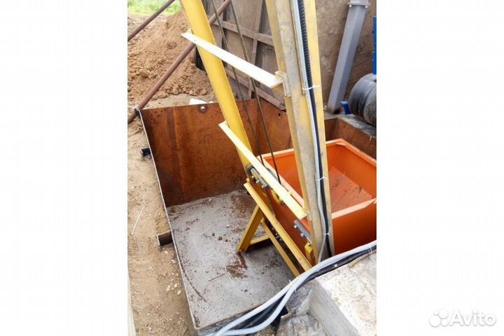 Бетонный завод Рифей-Бетон-60