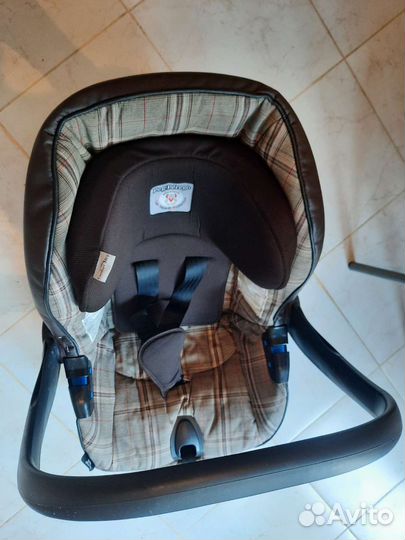Детское автокресло 9 до 36 кг
