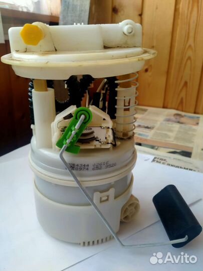 Топливный насос для Renault 172022047R