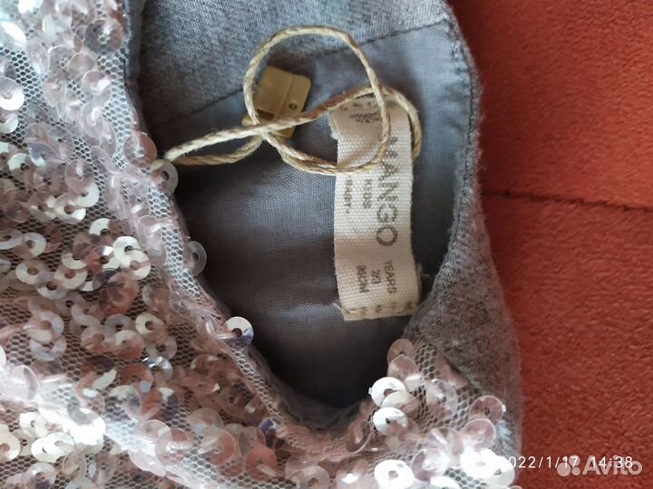 Платье Mango Kid’s 92 размер