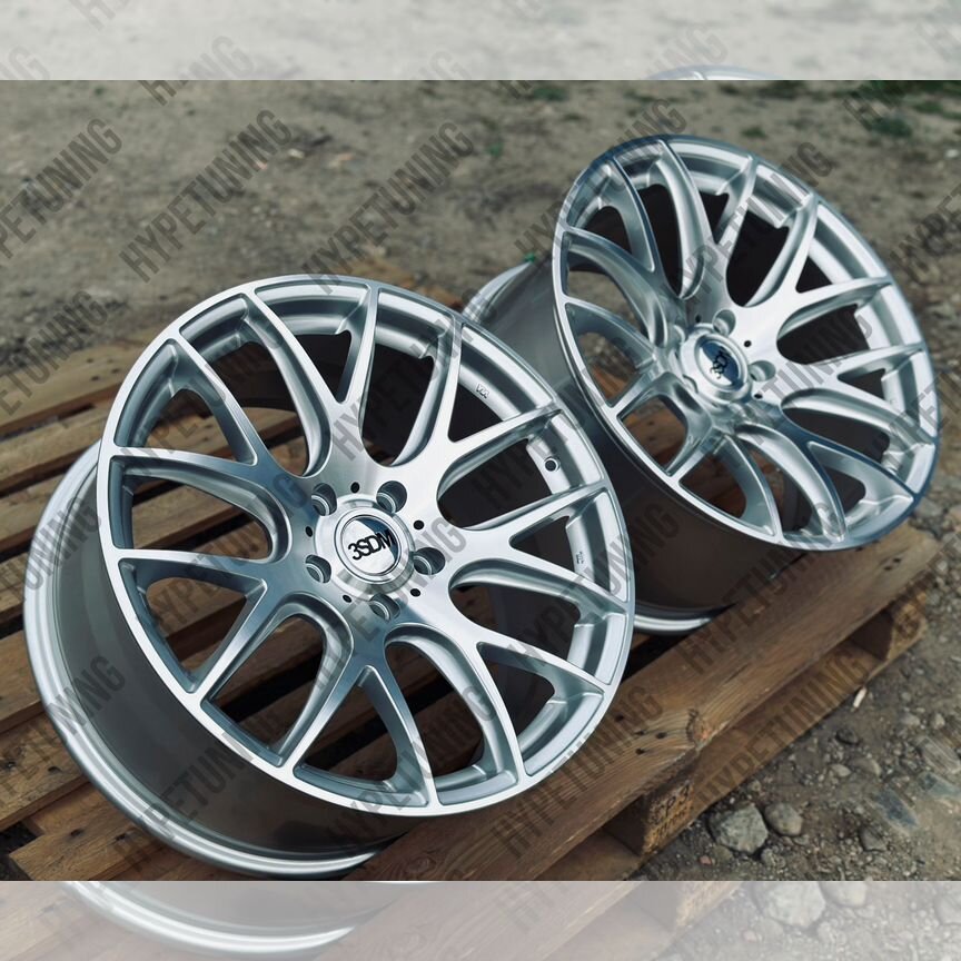 Литые диски 3SDM 0.01 8.5×R18 5×120