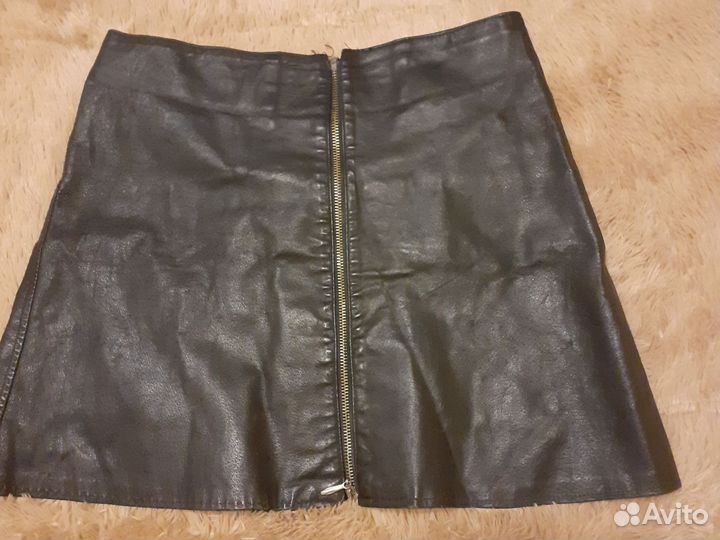 Кожаные женские вещи