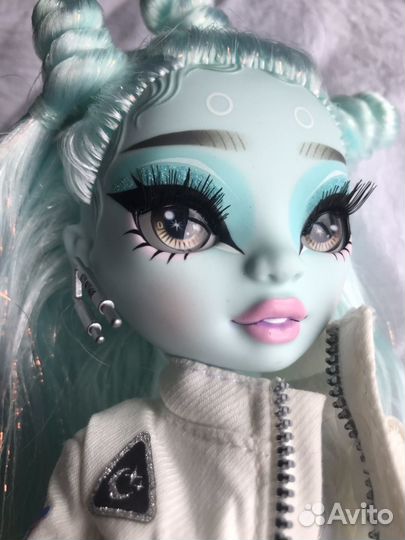 Shadow high Zooey Electra