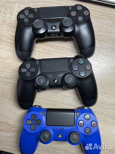 Джойстик sony ps4