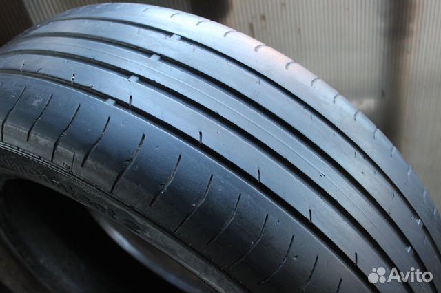Continental ContiPremierContact 215/55 R18