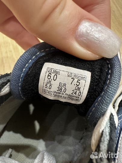 Кеды vans old skool