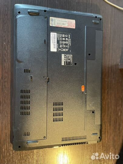 Acer aspire 5560