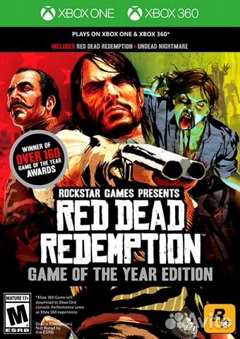 Red Dead Redemption xbox 360
