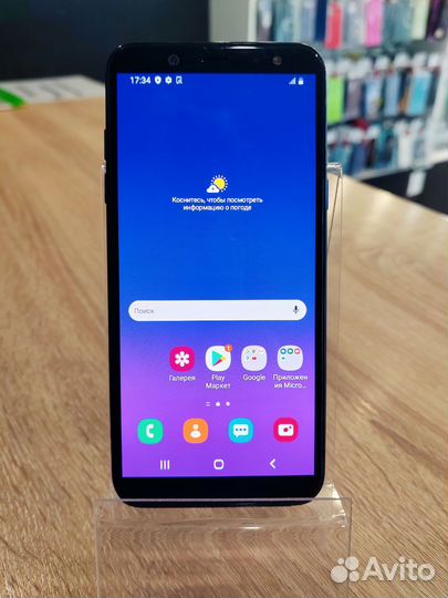 Samsung Galaxy A6 3/32