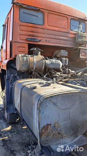 КамАЗ 65225, 2011