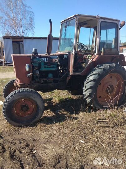 Трактор ЮМЗ 6АКЛ / 6АКМ, 1990