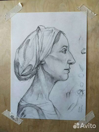 Уроки рисования. Преподаватель, учитель, репетитор