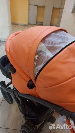 Детские коляски 2 в 1