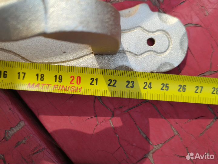 Ручка металлическая