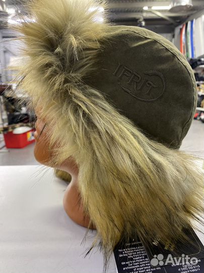 Шапка Ifrit Egir brown