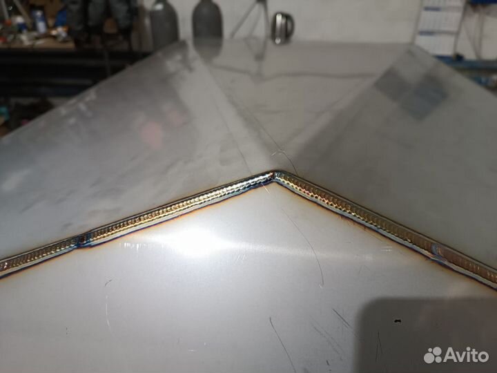 Сварка Аргоном.Сварочные работы