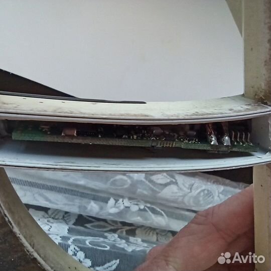 Катушка xp deus hf 22см(под ремонт)