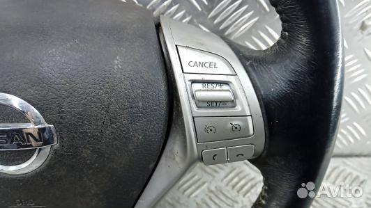 Рулевое колесо nissan X-trail T32 (NNP12JZ01)