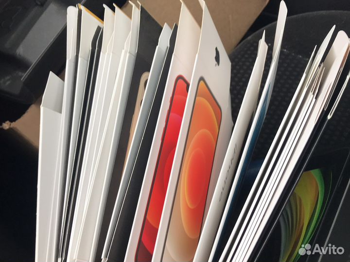 Коробка iPhone