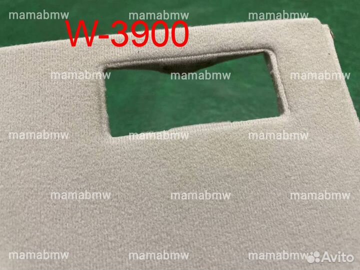 Накладка потолка BMW E39 E38