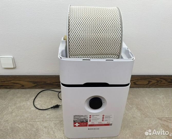 Увлажнитель воздуха Boneco W200 Air Washer 2-in-1