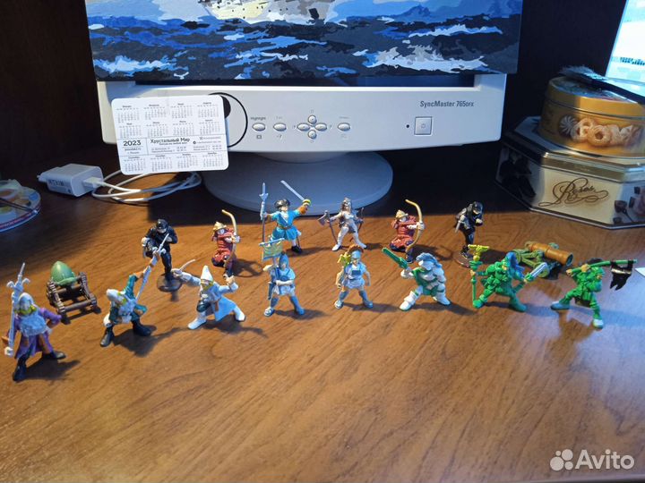 Сувенирный набор для игры в шахматы