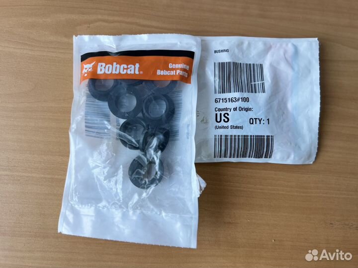 Втулка bobcat