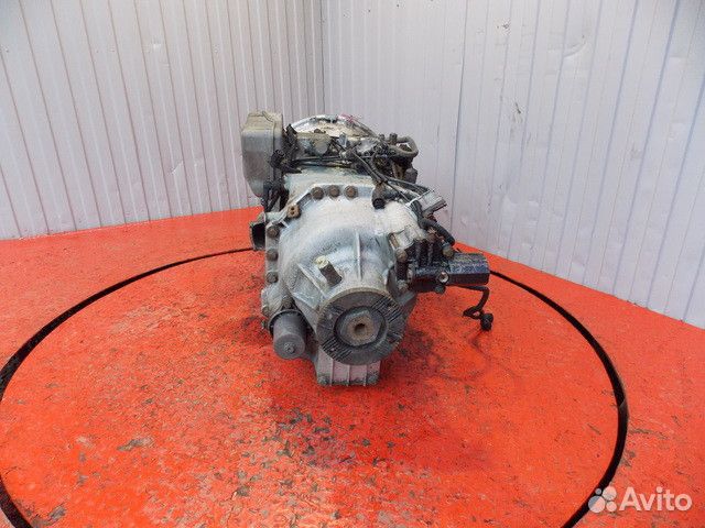 Кпп volvo