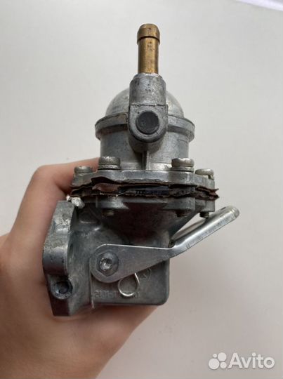 Бензонасос ваз 2101