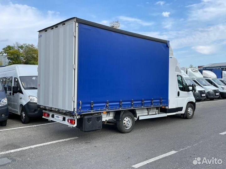 FIAT Ducato 2.3 AMT, 2018, 242 000 км