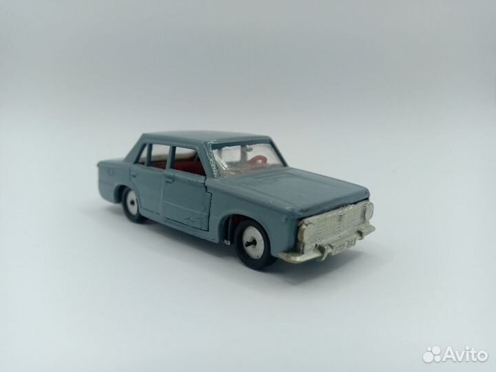 Модель ваз 2101 Минск СССР 1/60