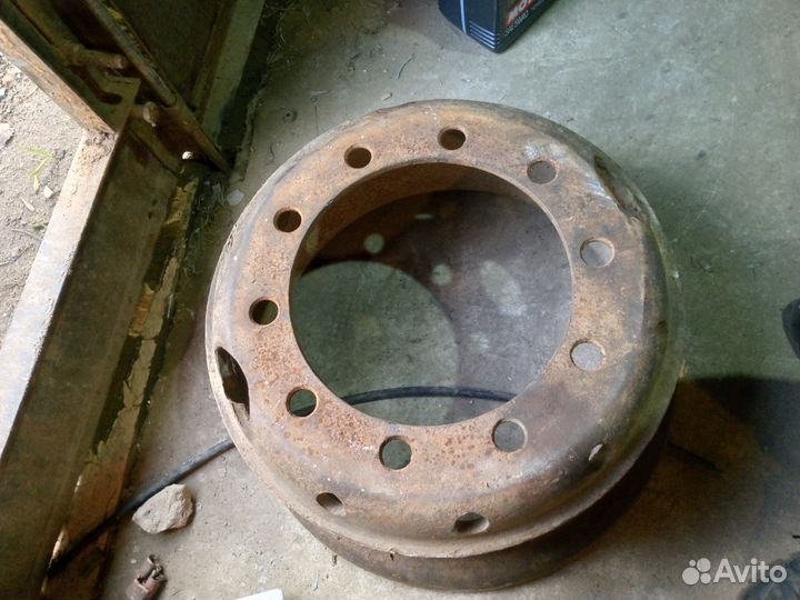 Евродиски маз камаз