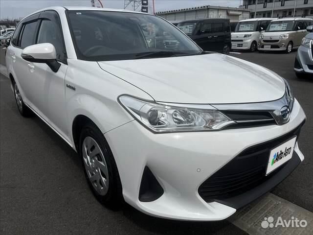Toyota Corolla Fielder 1.5 CVT, 2019, 10 000 км